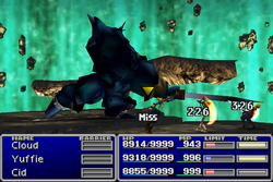 FFVII Grand Sword