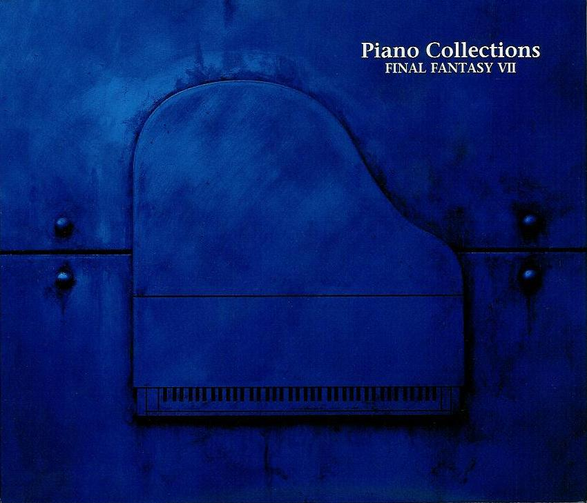 Piano Collections Final Fantasy VII Wiki Final Fantasy FANDOM powered by Wikia