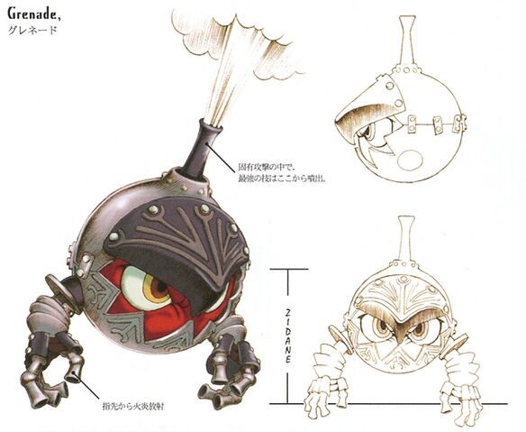 File:Grenade FFIX Artwork.jpg