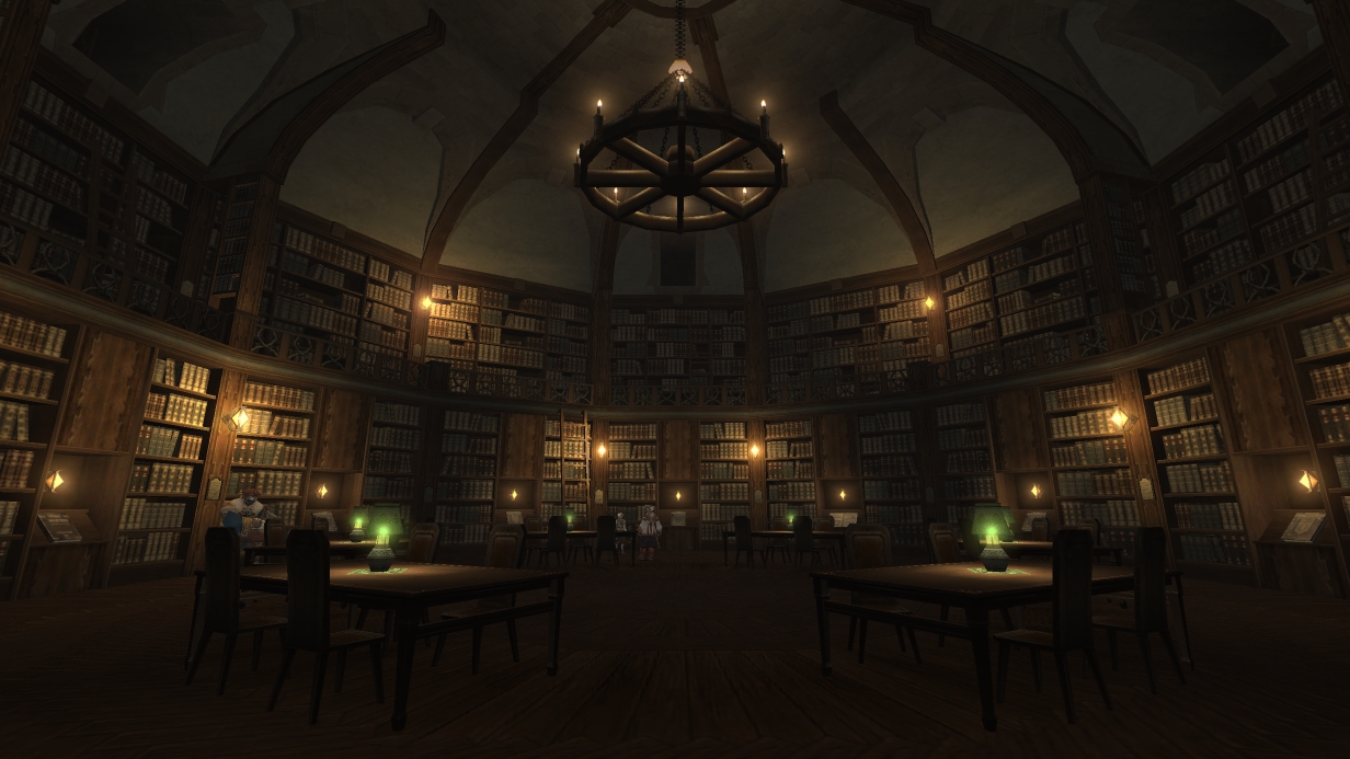 Celennia Memorial Library  Final Fantasy Wiki  FANDOM 