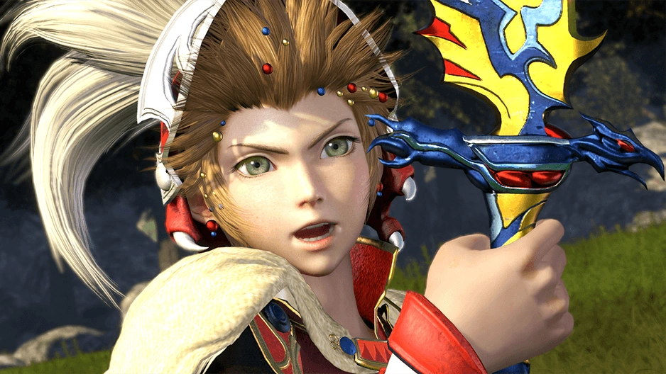 Image New Dissidia Onion Knight.png Final Fantasy Wiki FANDOM