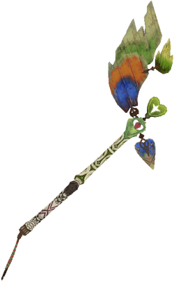 FFXIII Brightwing Staff