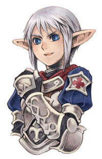 Excenmille FFXI Minigawa Art