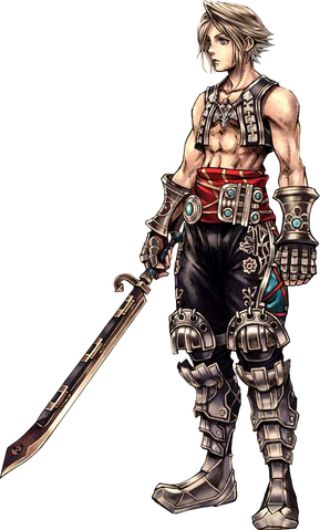 File:Vaan (Dissidia 012).png