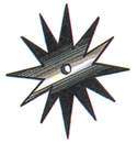 Shuriken FFIII Art