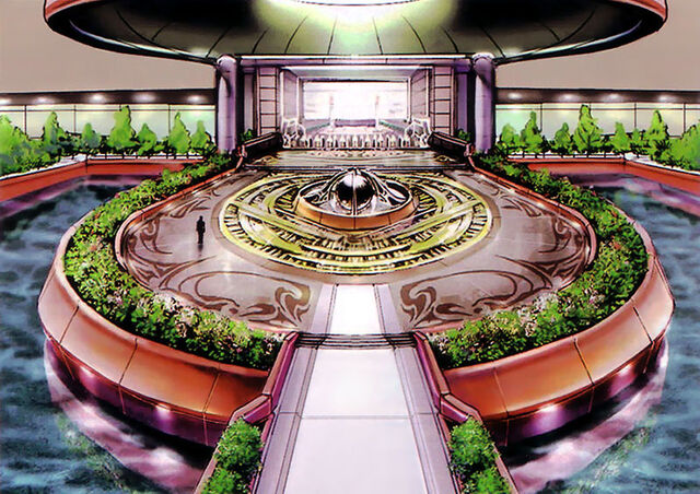 File:FFVIII-Galbadia-Garden-Entrance-Artwork.jpg