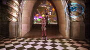 Serendipity entrance