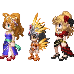 Aemo  Final Fantasy Wiki  FANDOM powered by Wikia