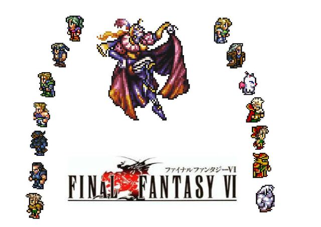 File:Final Fantasy VI Wallpaper.jpg
