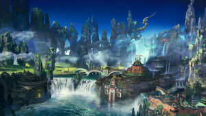 Doma concept art