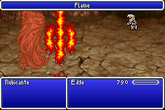 FFIV Flame Ninjitsu