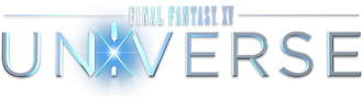 FFXV Universe logo
