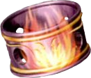 FF7 Fire armlet