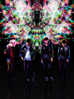 Bump of Chicken Poster