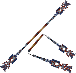 FFXIII Rhomphaia