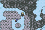 FFVI Ice Dragon Location
