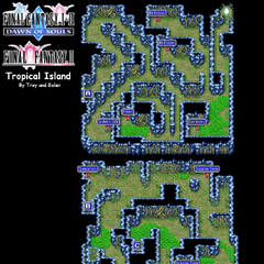 Tropical Island | Final Fantasy Wiki | FANDOM powered by Wikia