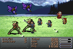FFVI Fang