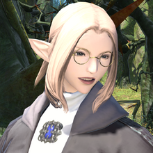 FFXIV Eline Roaille