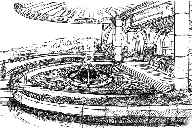 File:FFVIII-Galbadia-Garden-entrance2.gif