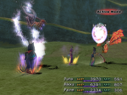 FFx-2 Dismissal