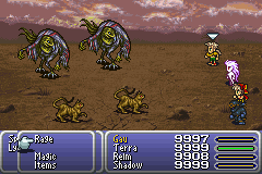 FFVI Trance Status