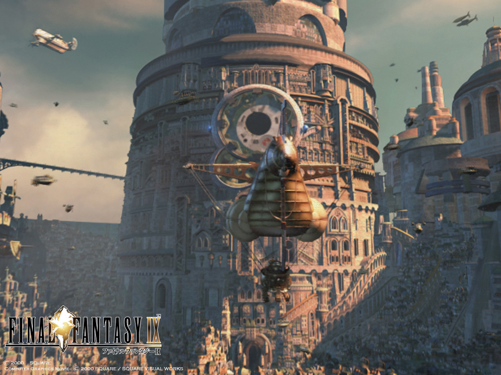 Walkthrough:Final Fantasy IX/Apoqliphoth/Part 5  Final 
