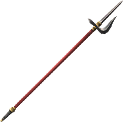 FFXI Polearm 6A