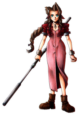 Tập tin:Aerith Gainsborough Nomura art.jpg