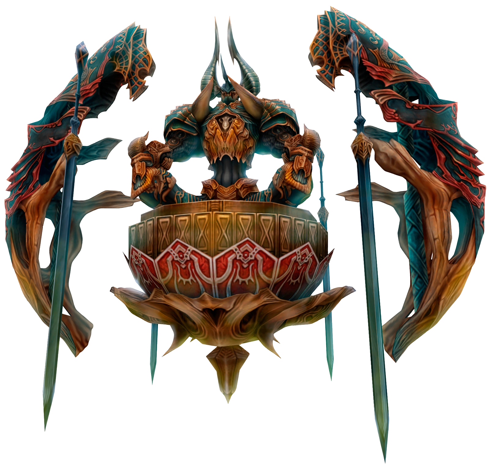 Chaos (FFXII) | Final Fantasy Almanach | FANDOM powered by Wikia