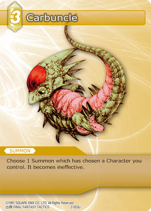 2-053U - Carbuncle