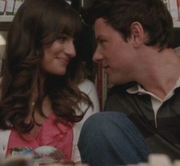 Finn and rachel