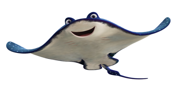 File:Mr. Ray Render.png