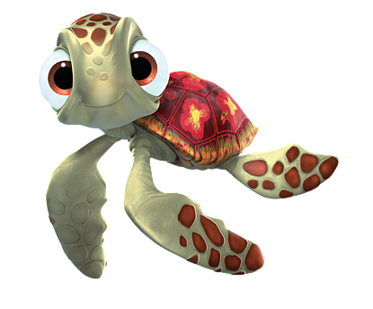 Image - Squirt Render.png | Finding Dory Wiki | FANDOM powered by Wikia