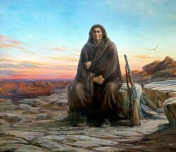 Geronimo by Alexander Belyaev