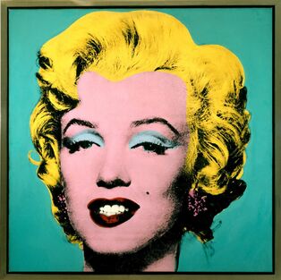 Merilyn-pop-art