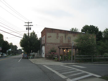 Interlaken, New York