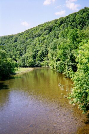 Cohocton River