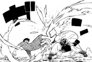 Shinra vs. Rekka