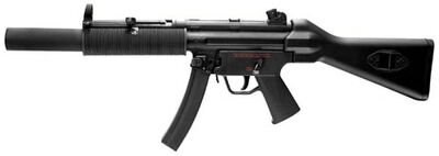 HK MP5SD2