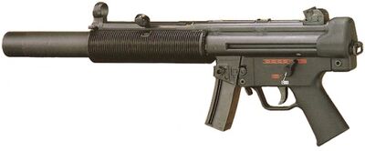 HK MP5SD1