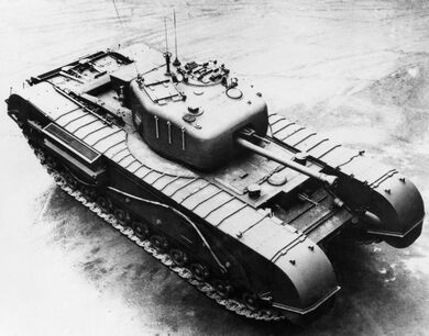 Churchill Mk.VI