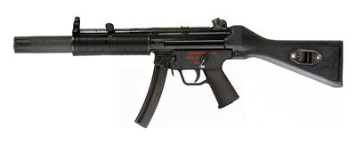 HK MP5SD5