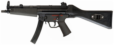 HK MP5 N