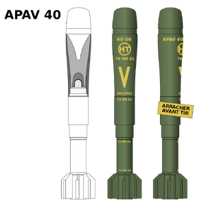 APAV 40
