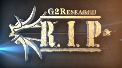 G2R RIP