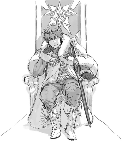 File:King Chrom doodle.png