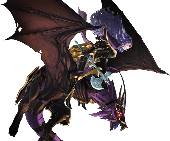 File:FE Heroes Intro Camilla.png
