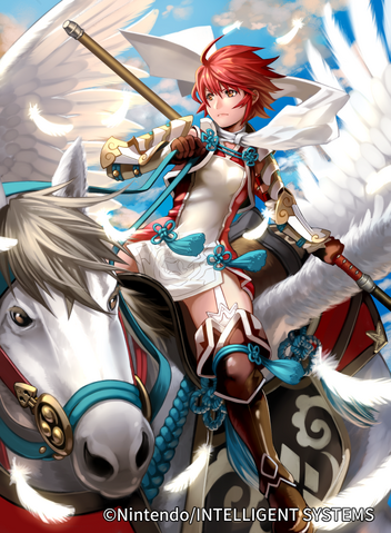 File:I☆LA Hinoka1.png