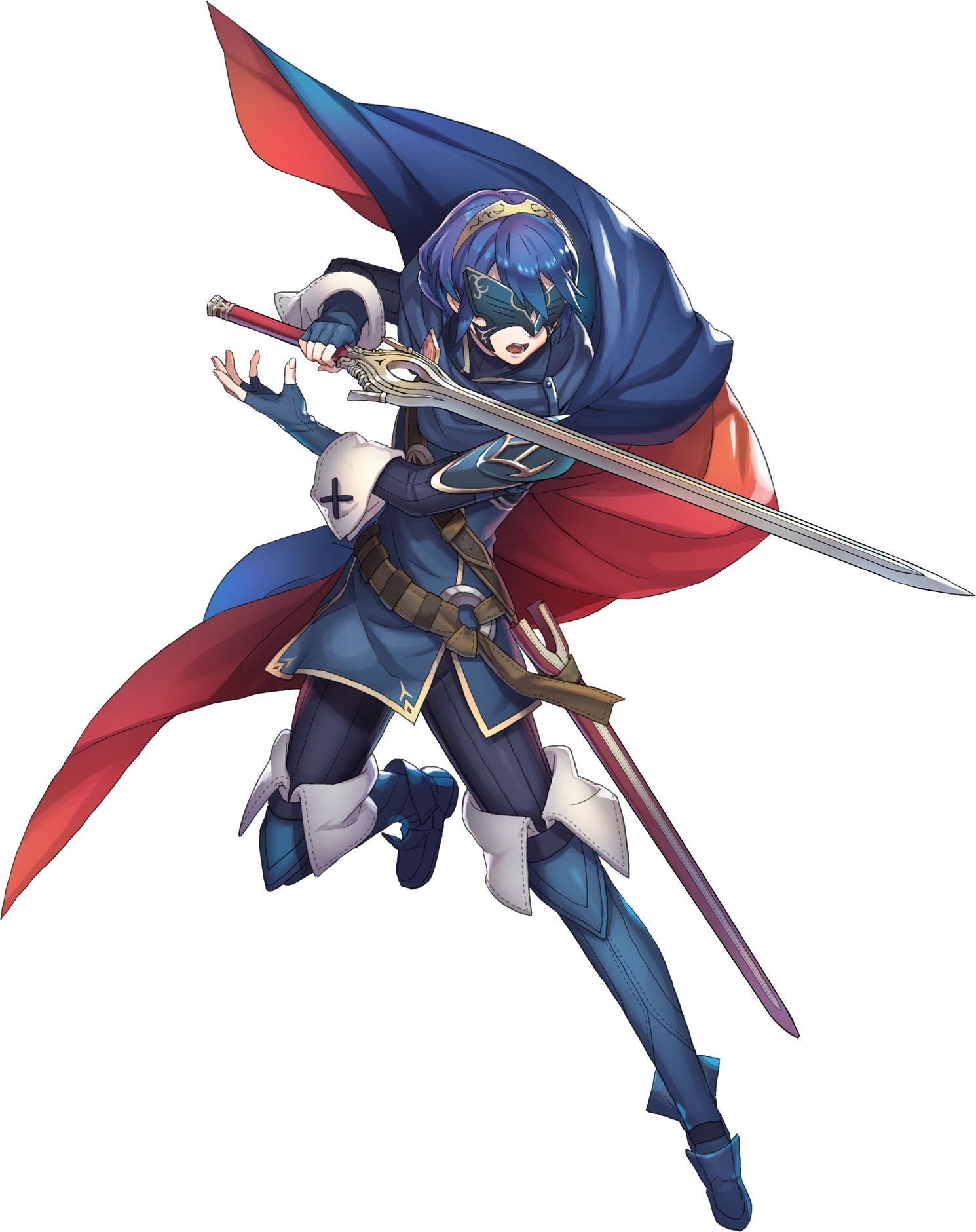 Image - Lucina Masked Marth Fight.png | Fire Emblem Wiki | FANDOM